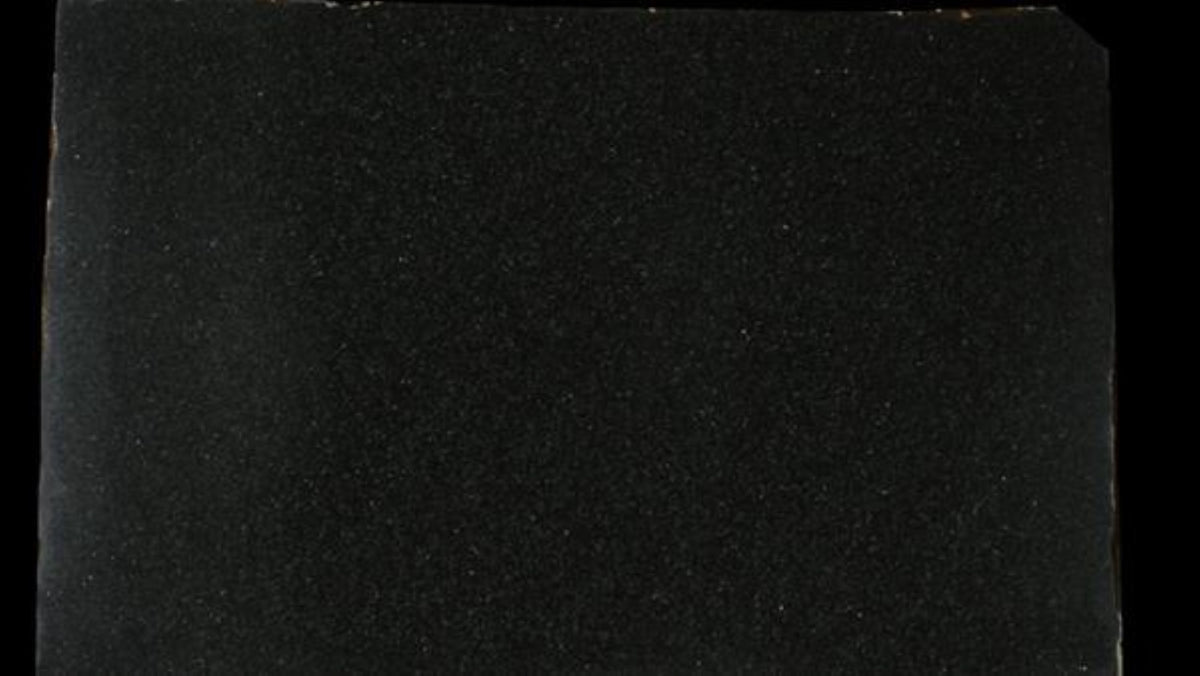 Verde Ubatuba granite slab, polished finish