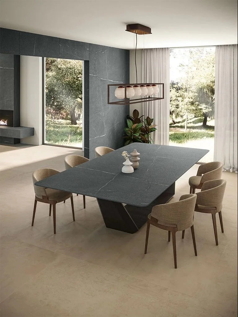 Soapstone Imperia Porcelain 12MM – representative photo 2; actual slab photo sent with your estimate