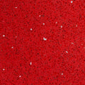 Sparkle Red Quartz slab