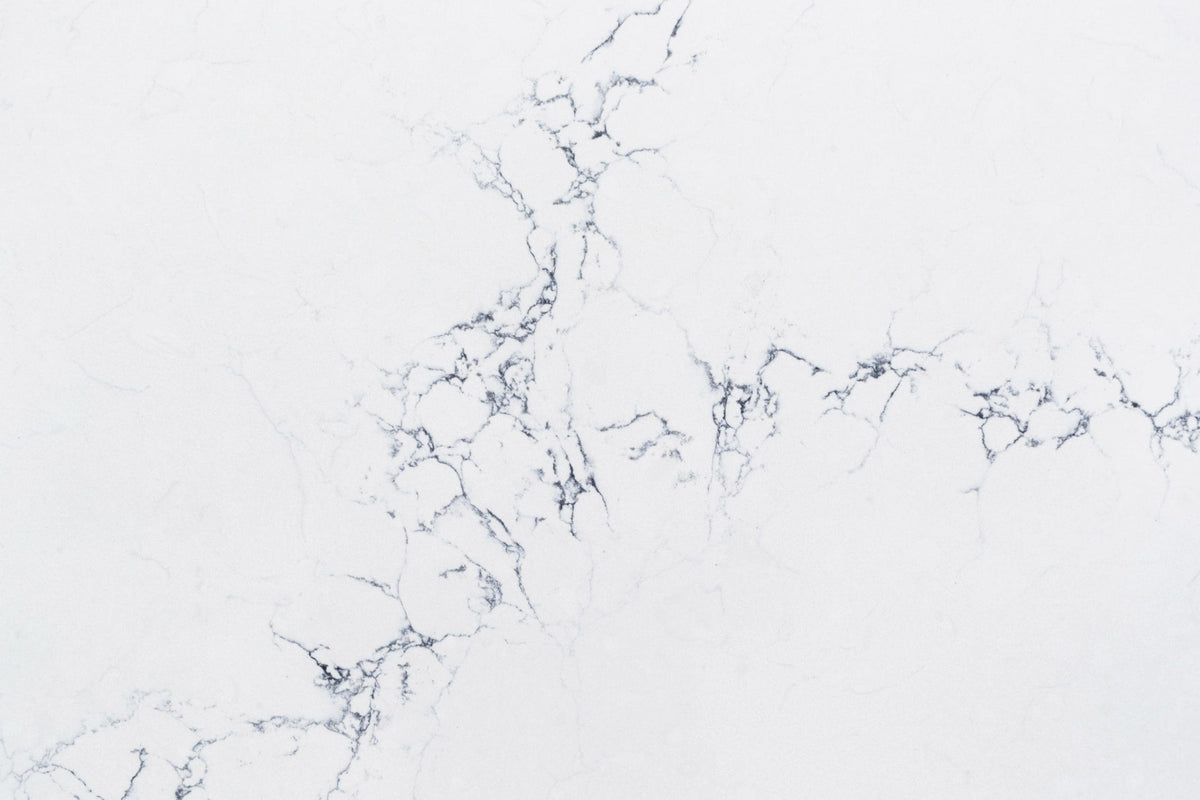 Statuario Azzurro Quartz slab
