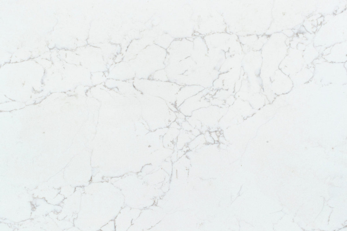 Statuario Quartz slab