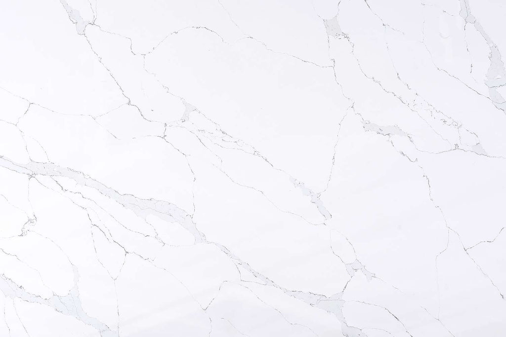 Statuario White Quartz 3CM