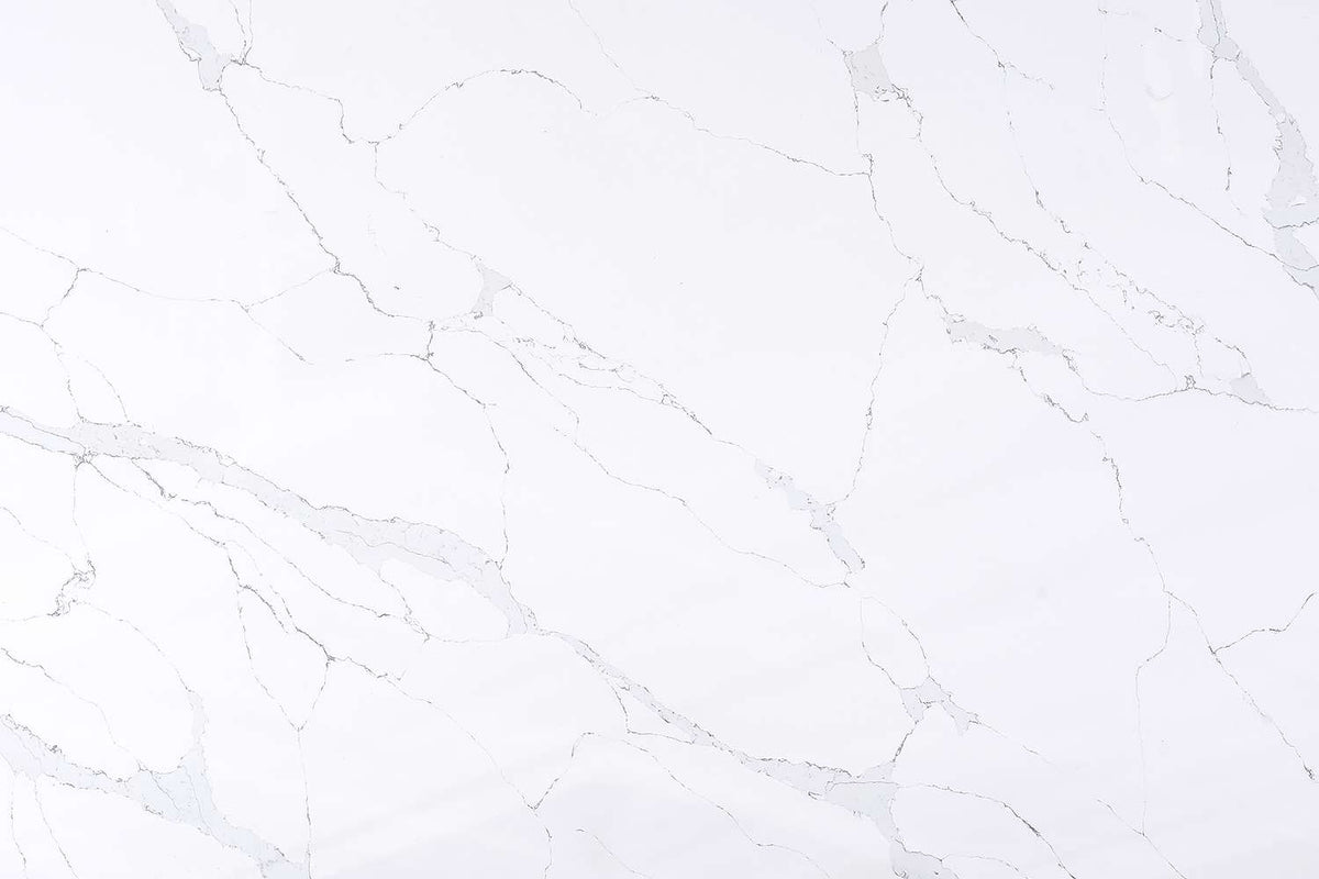 Statuario White Quartz 3CM