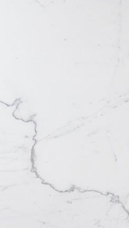 Statuary White Marble 3CM – representative photo; actual slab photo sent with your estimate