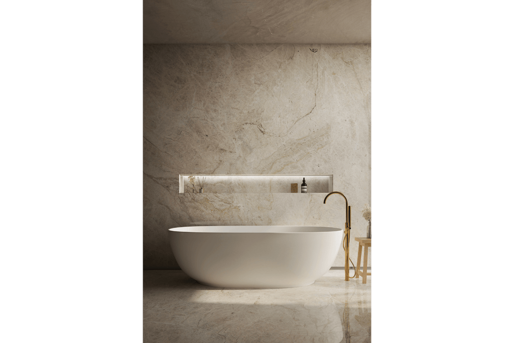 Taj Mahal Honed Quartzite 3CM