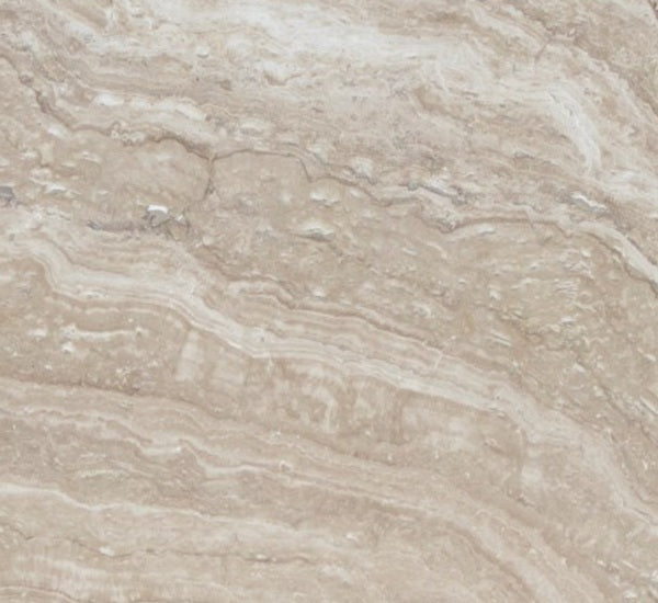 Travertino Caramello Filled And Honed Travertine 2CM