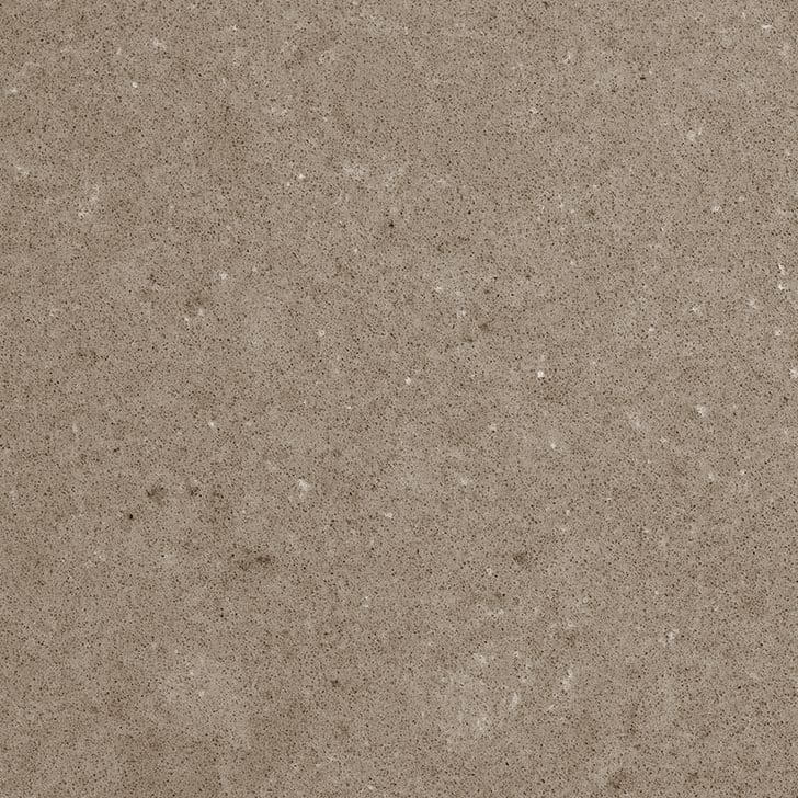 Taupe Quartz slab