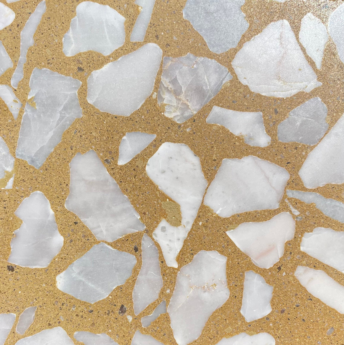 Trails Large Acacia LMC Terrazzo Paver
