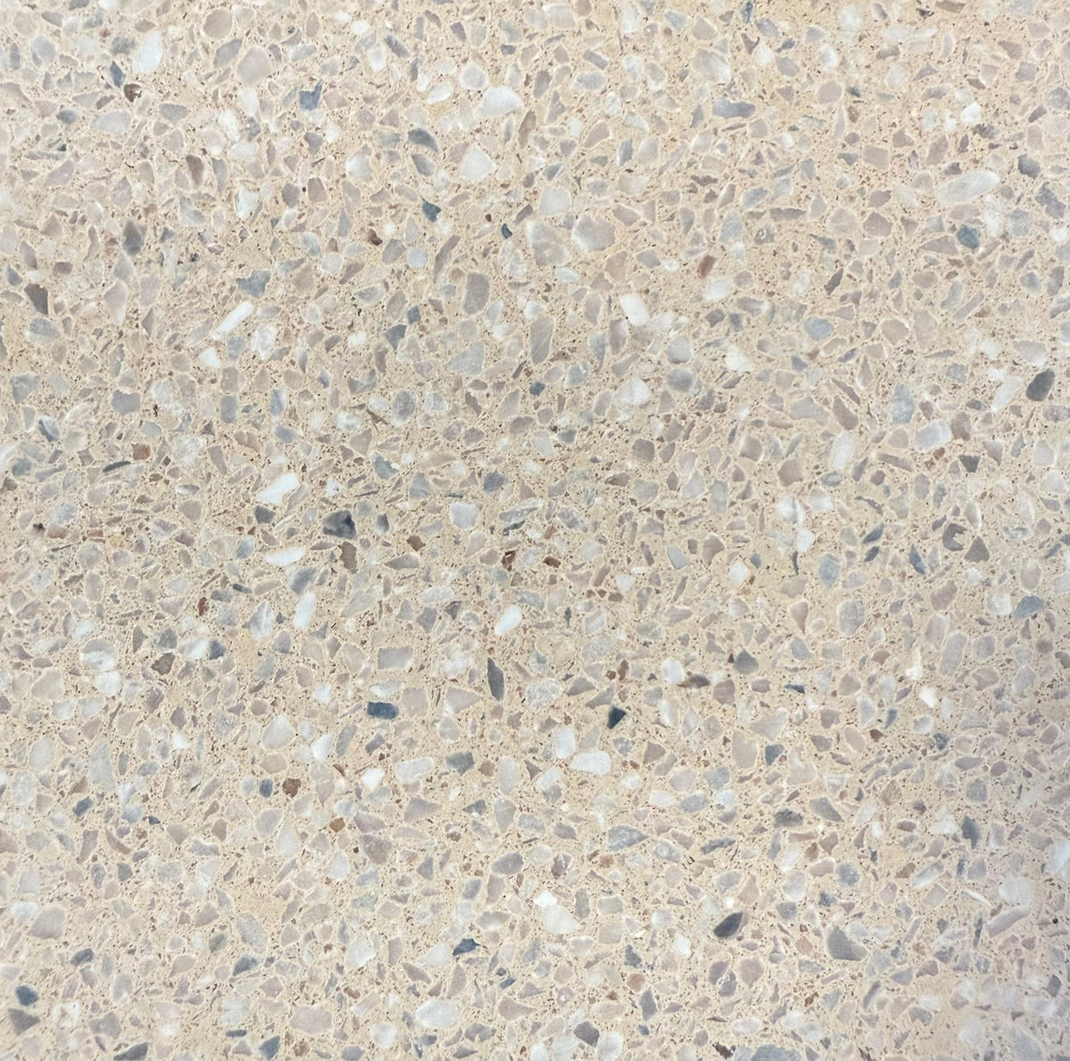 Venice Xsmall Beige XSMC Terrazzo Tile