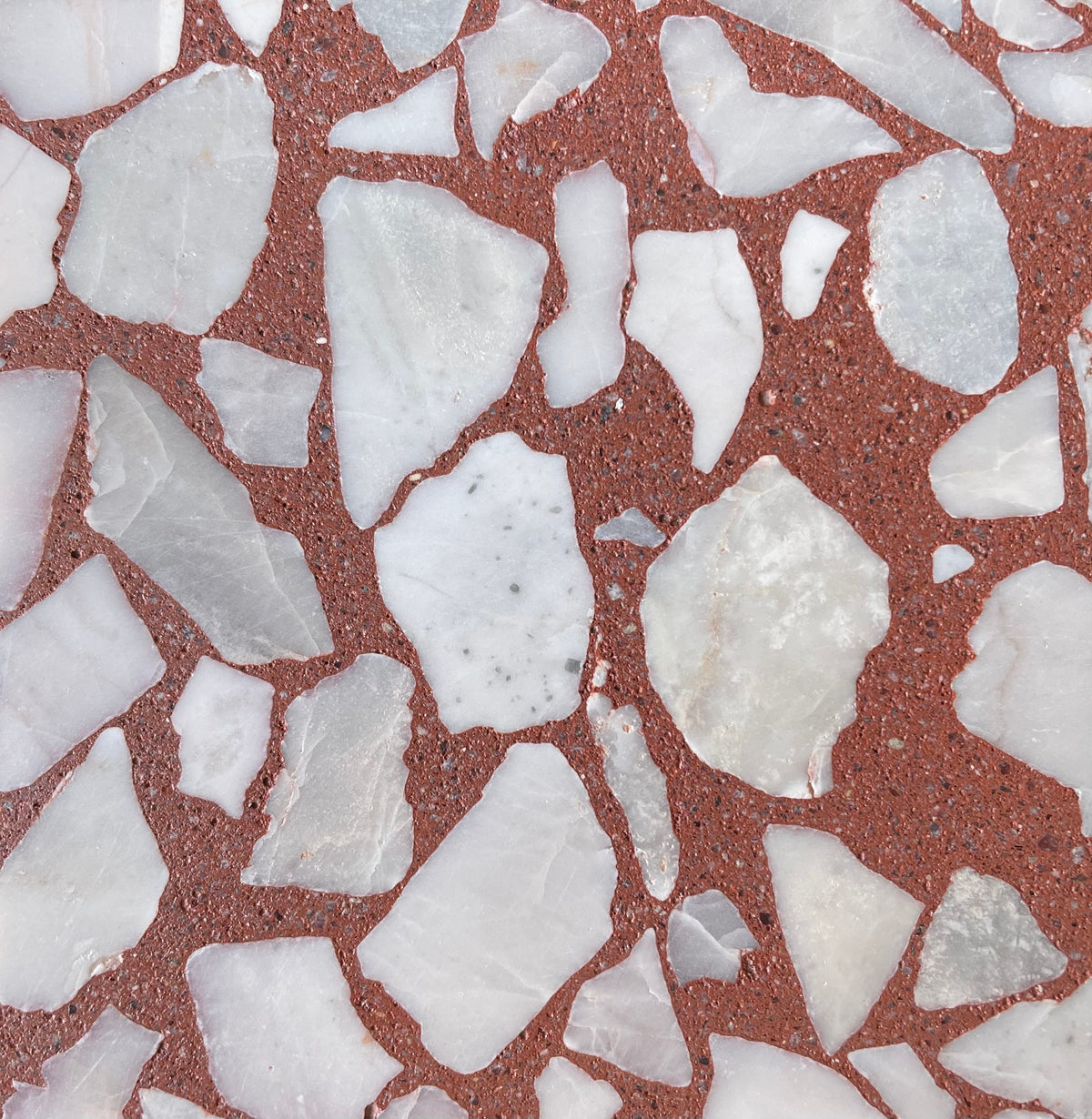 Pacifica Large Diablo LMC Terrazzo Slab 3CM