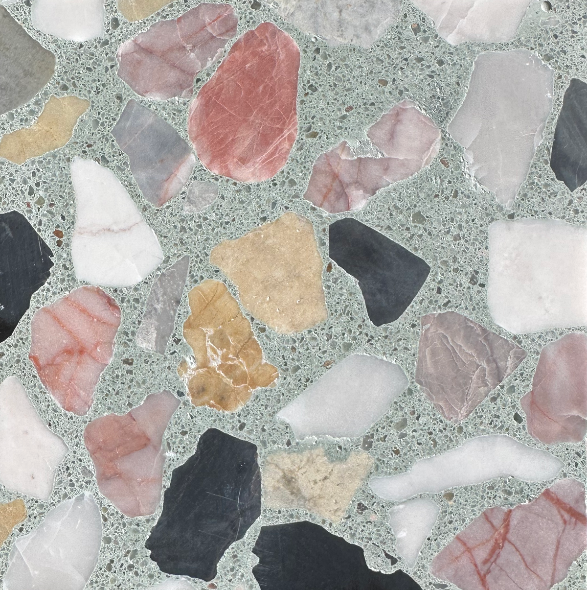 Venice Quietude LXC Terrazzo Tile 24x24 In Stock