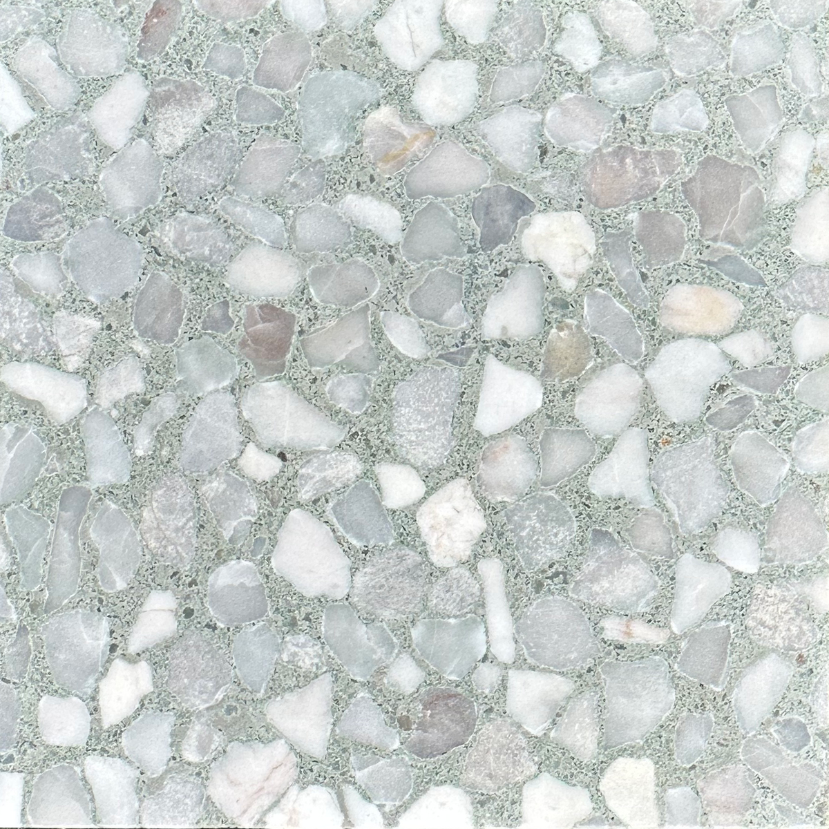 Trails Medium Quietude MMC Terrazzo Paver