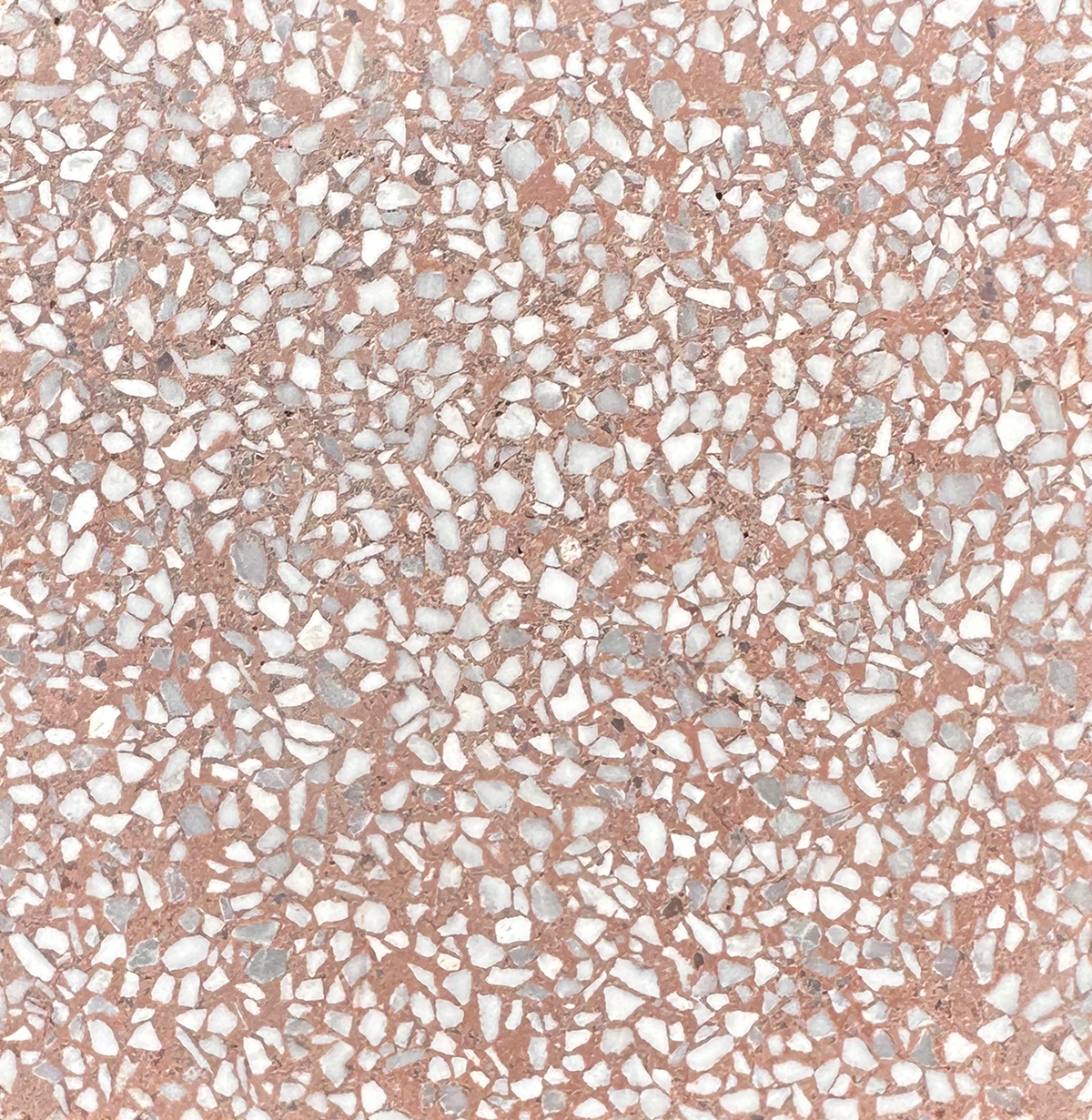 Venice Xsmall Russet XSMC Terrazzo Tile