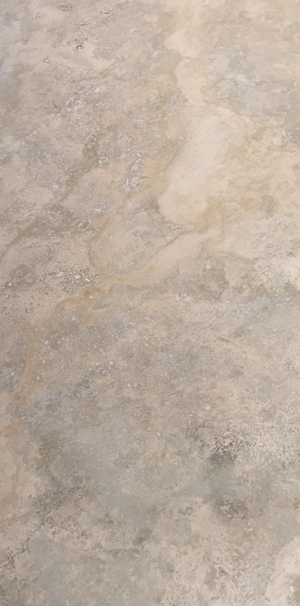 Travertine Pewter Filled & Honed 2CM – representative photo; actual slab photo sent with your estimate