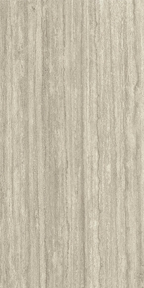 Laminam Hado Travertino Silver Leathered 12MM