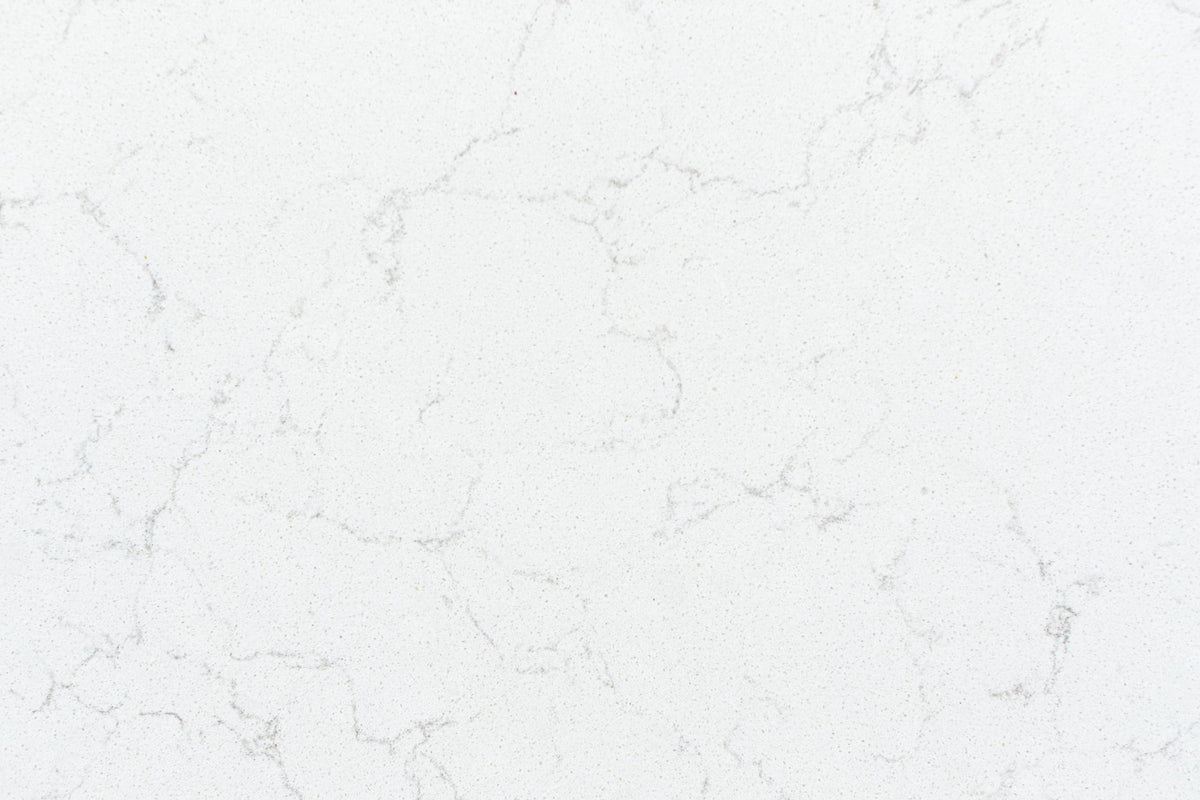 Valley White Quartz slab