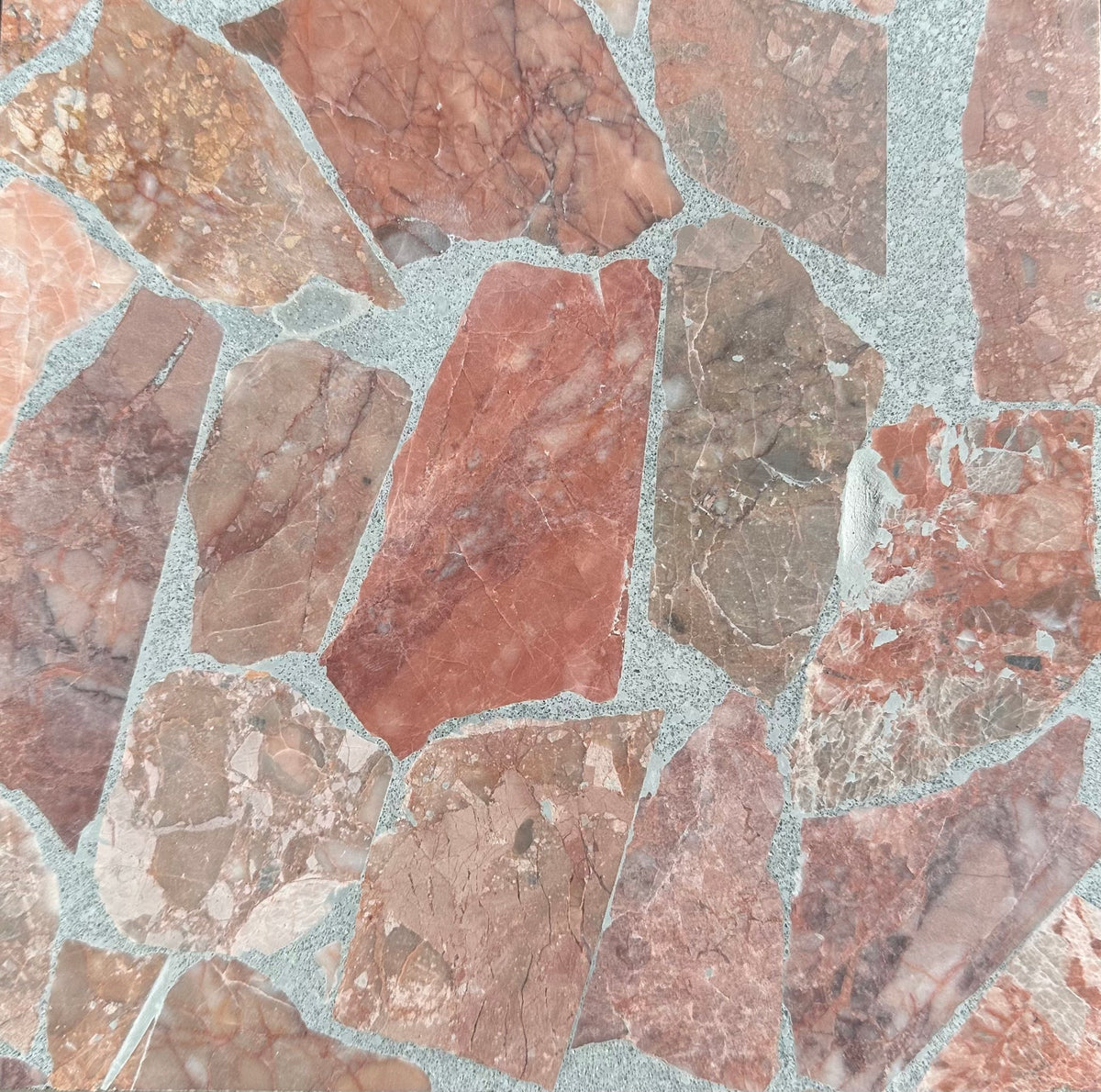 Pacifica Pezzi Rain Pz XLPC Terrazzo Slab 3CM