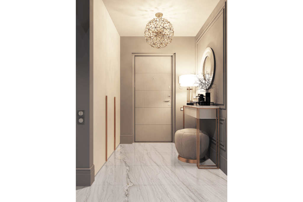 White Macaubas Quartzite 2CM