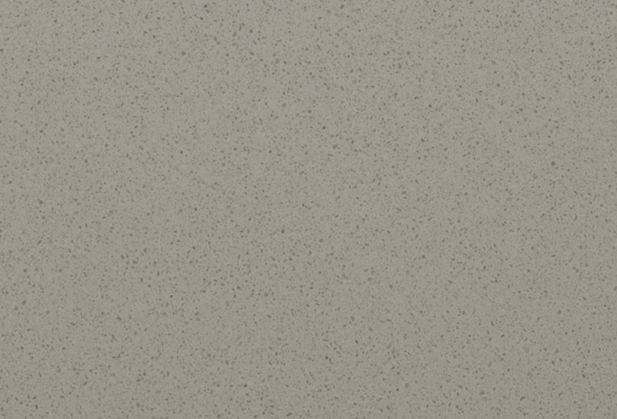 Whitney Gray Radianz Quartz 3CM – representative photo; actual slab photo sent with your estimate