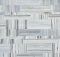 Zebrino Barcode Light Marble 1.6CM