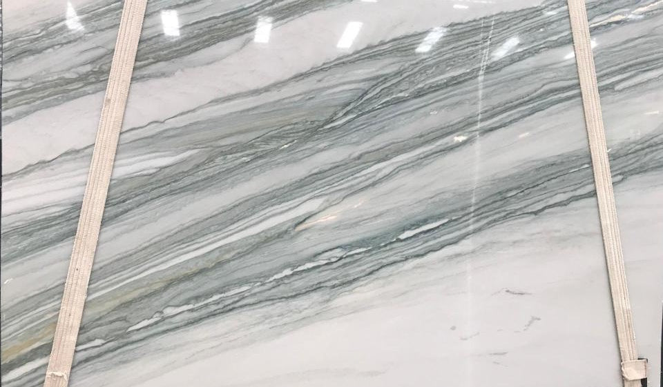 Bianco Azulatto Quartzite 3CM
