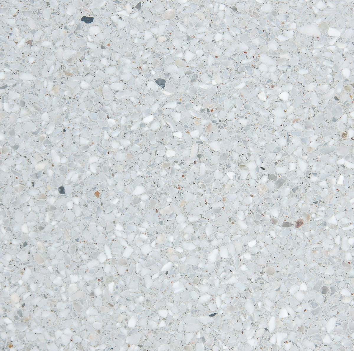 Venice Acier XSMC Terrazzo Tile 24x24 In Stock