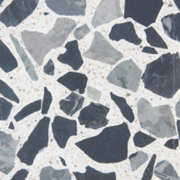 Trails Large Alabaster LBPC Terrazzo Paver