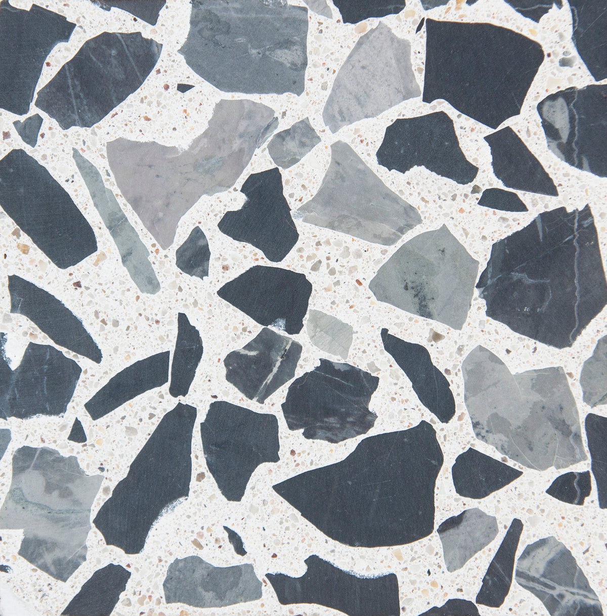 Venice Large Alabaster LBPC Terrazzo Tile