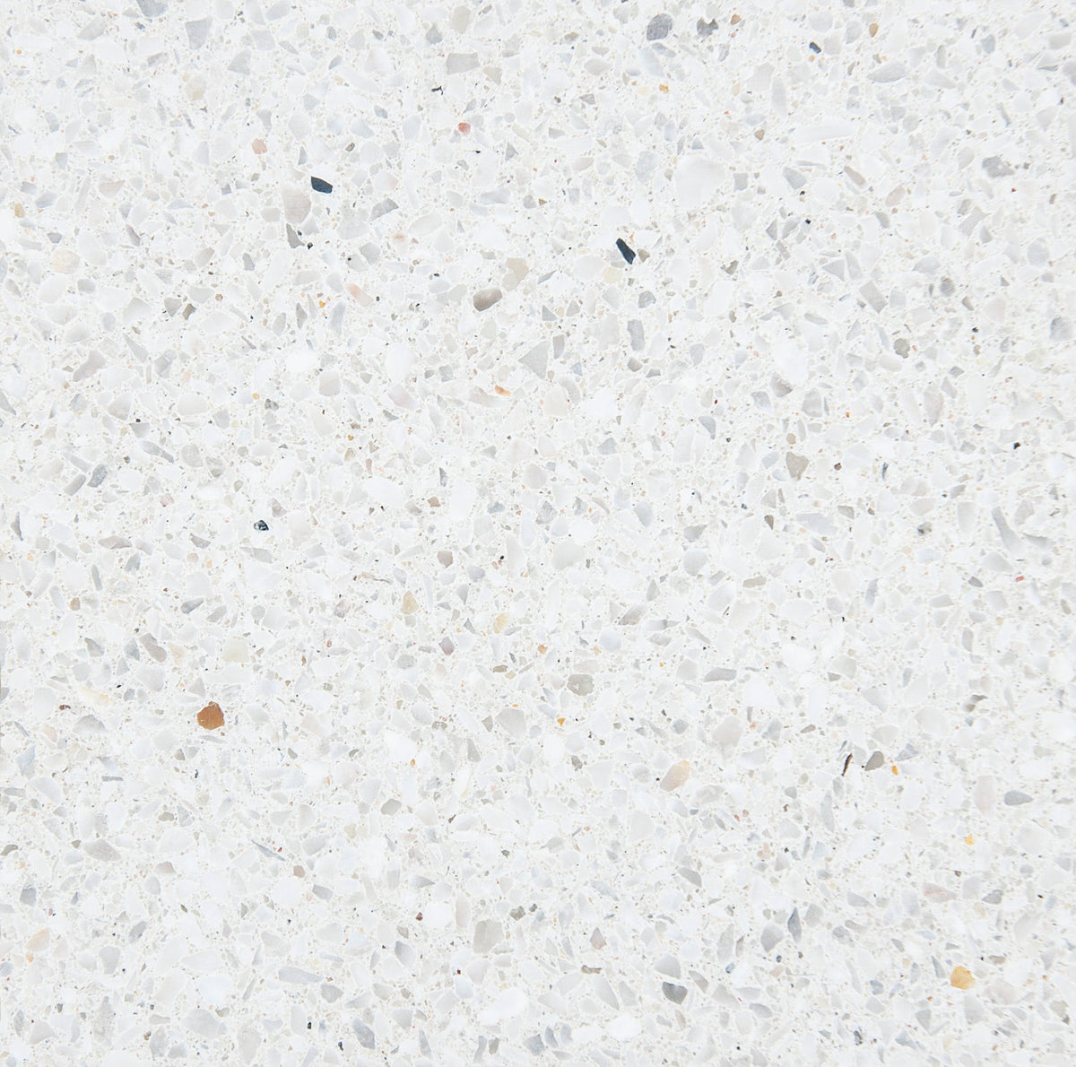 Trails Xsmall Alabaster XSMC Terrazzo Paver