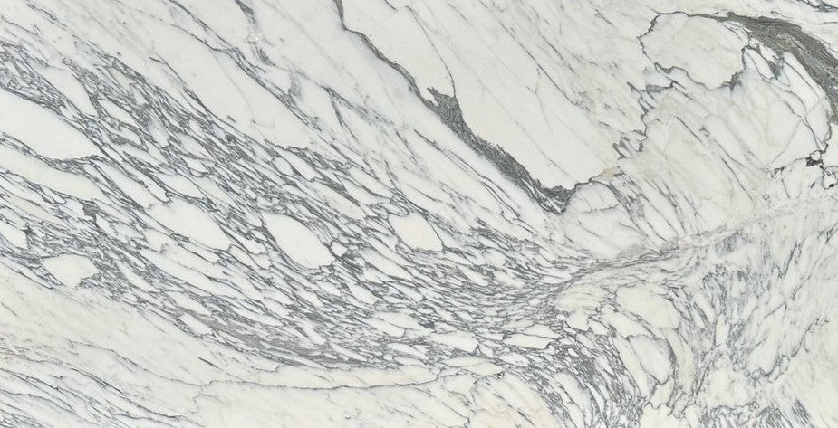 Arabescato Tempesta Honed Marble 3CM