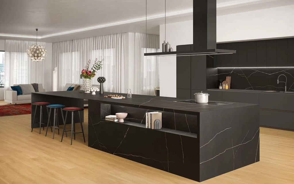 Atlantis Porcelain 12MM – representative photo 3; actual slab photo sent with your estimate