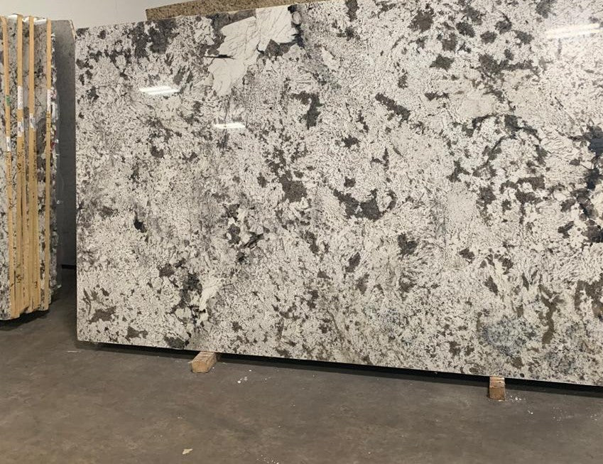 Azul Gold Granite 3CM – representative photo 1; actual slab photo sent with your estimate