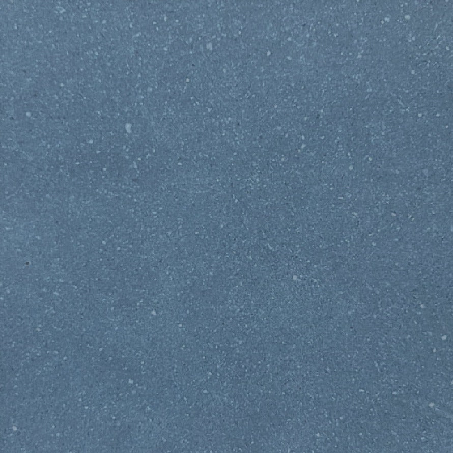 Solana Azure Honed Concrete Tile