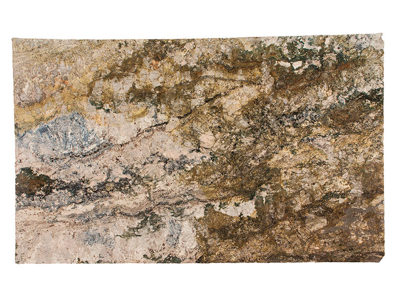 AZURITE GRANITE 3CM – representative photo; actual slab photo sent with your estimate