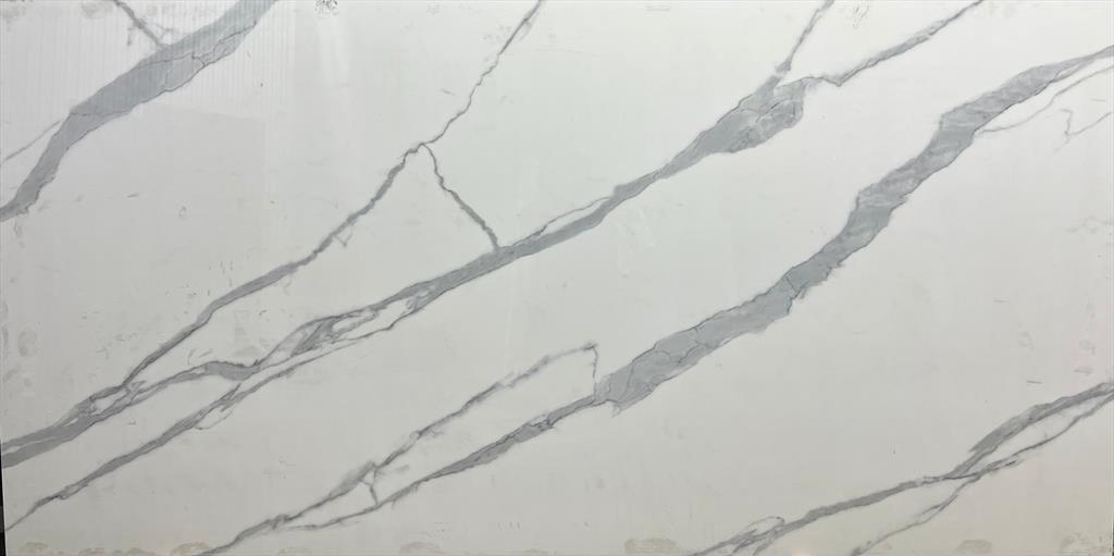 Apuane Statuario Porcelain 12MM