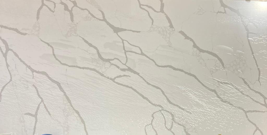 Calacatta Lazaro Quartz 3CM