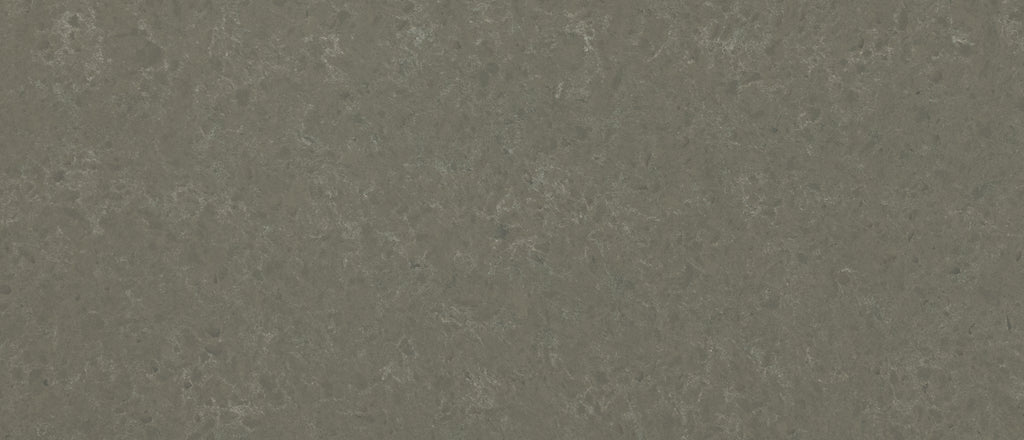 Babylon Gray Concrete Finish Quartz 2CM close up