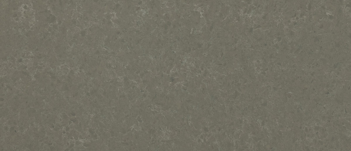 Babylon Gray Concrete Finish Quartz 2CM close up