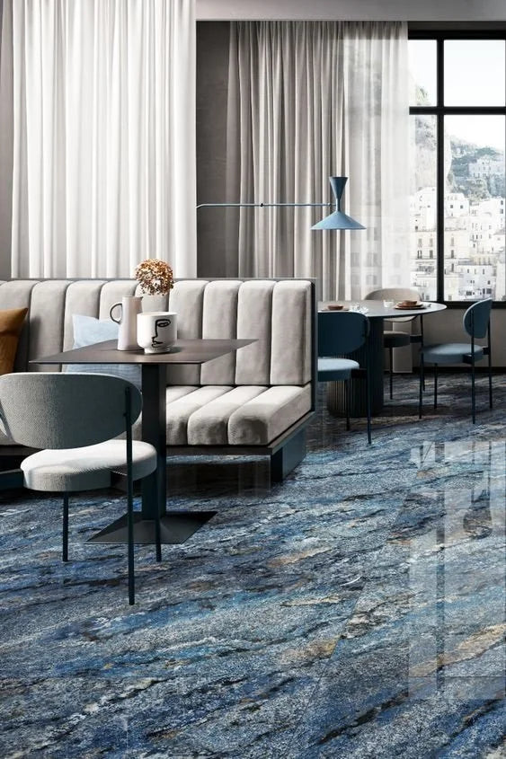 Bahia Imperia Porcelain 12MM – representative photo 3; actual slab photo sent with your estimate