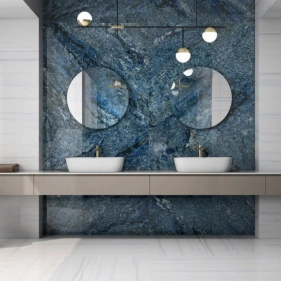 Bahia Imperia Porcelain 12MM – representative photo 2; actual slab photo sent with your estimate