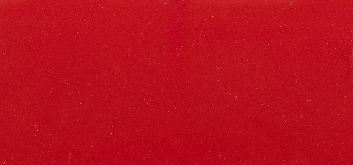 Sparkling Red Quartz 2CM