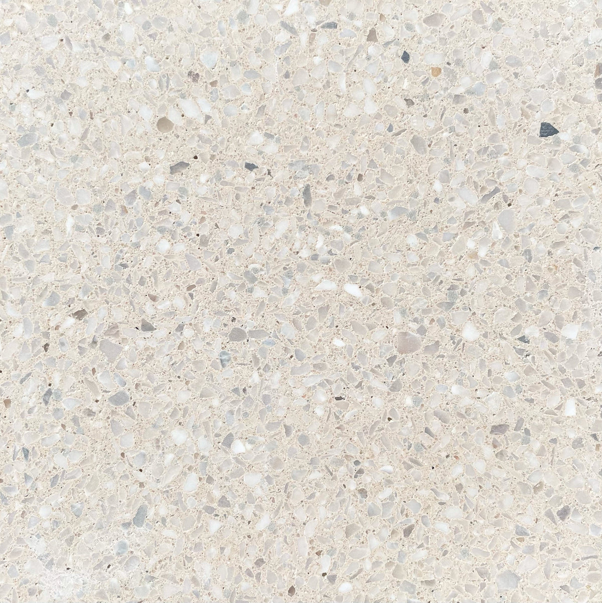 Venice Beige XSMC Terrazzo Tile 24x24 In Stock