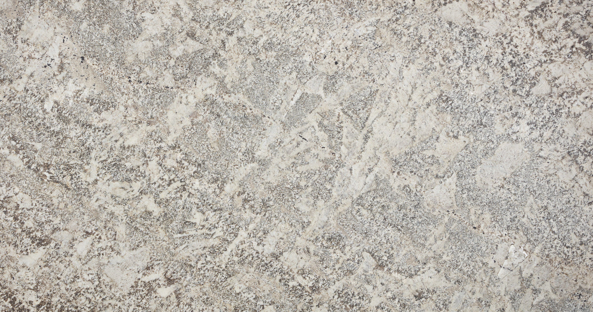 Bianco Typhoon Satin Granite 2CM