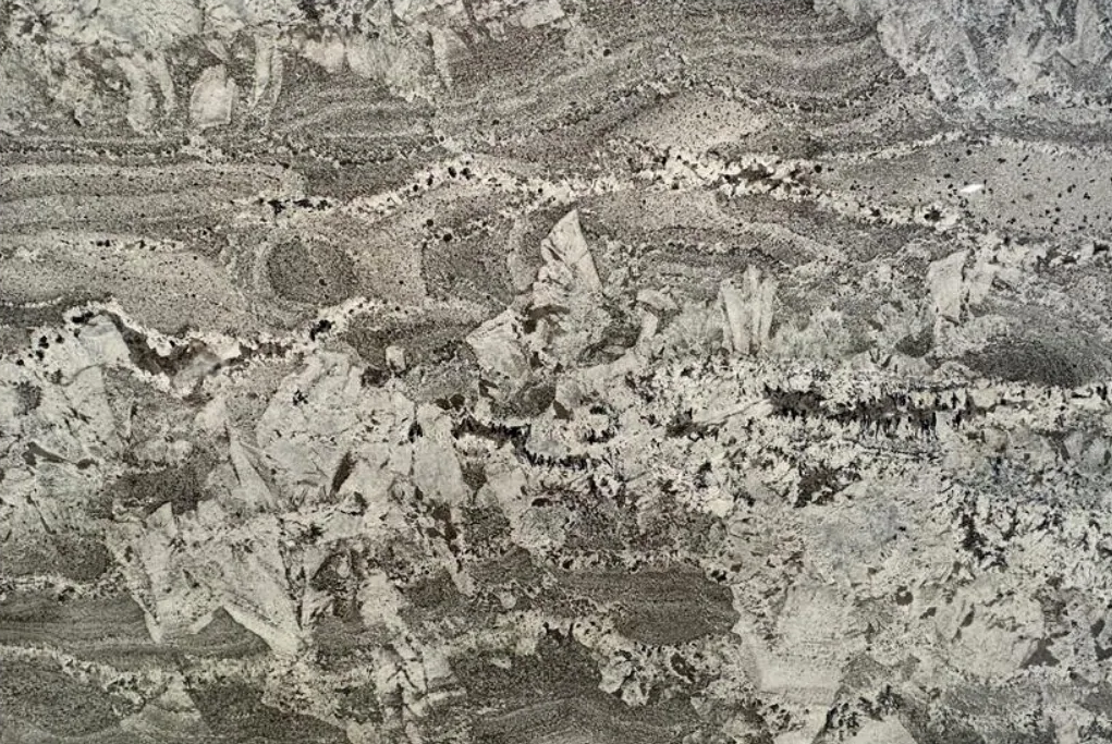 Bianco Valley Granite 3CM
