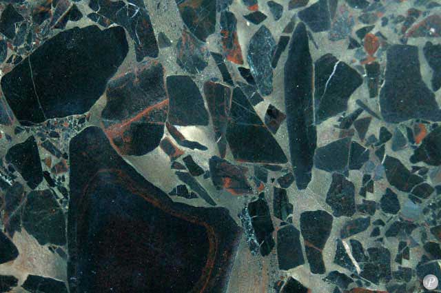 BLACK BEAUTY GRANITE 3CM – representative photo; actual slab photo sent with your estimate