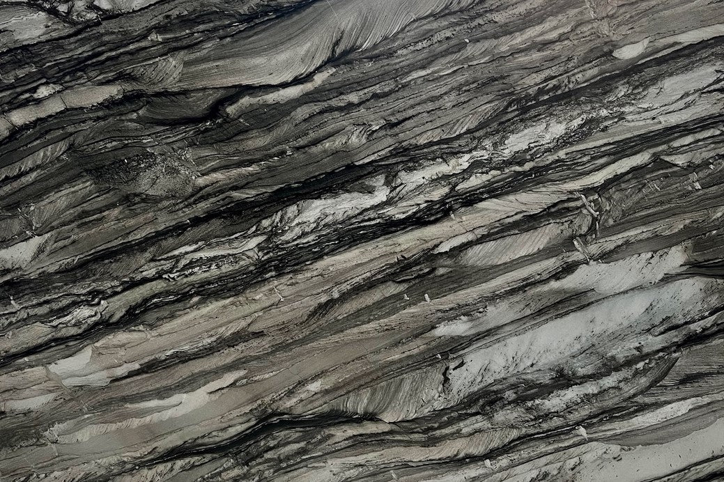 Black Swan Leathered Quartzite 3CM