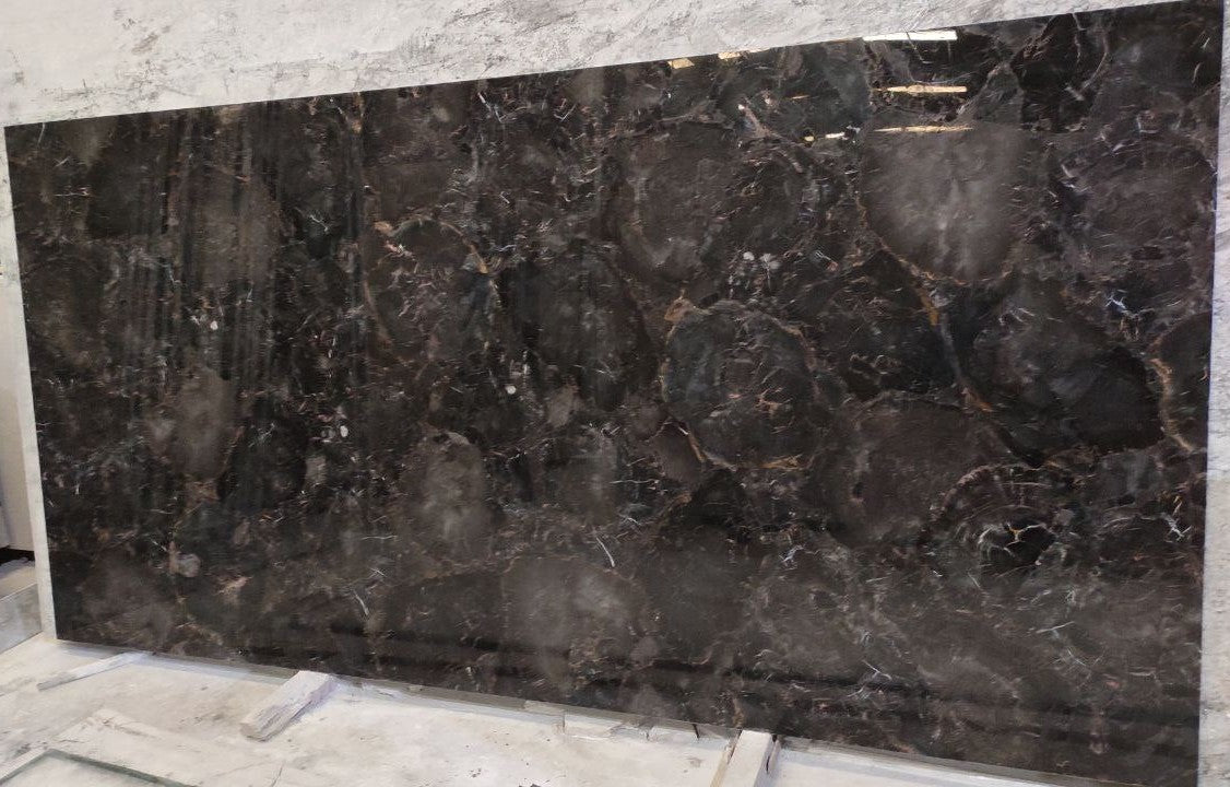 Blackwood Semi-Precious 2CM – representative photo 1; actual slab photo sent with your estimate