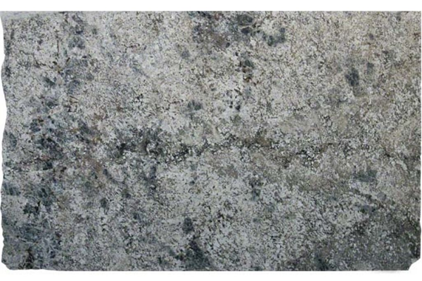 Blue Flower Leathered Granite 3CM – representative photo 1; actual slab photo sent with your estimate