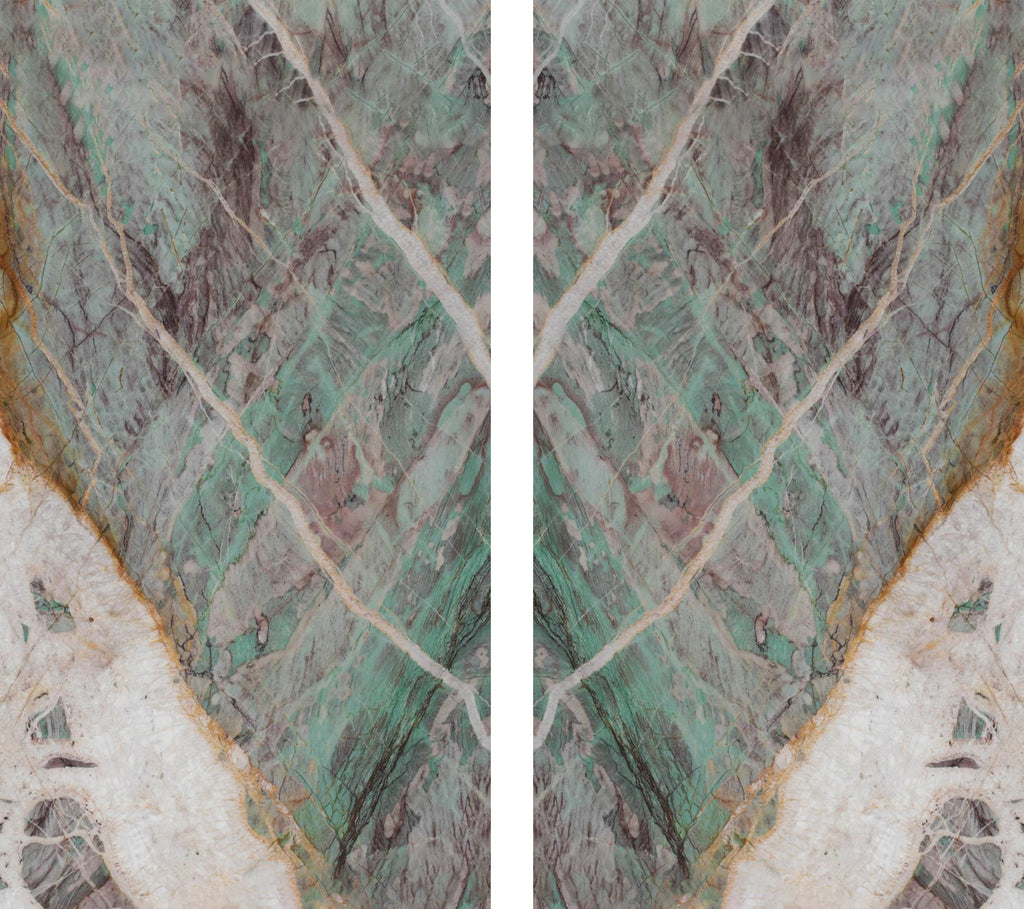Jadore Visuvio Quartzite 3CM – representative photo 2; actual slab photo sent with your estimate