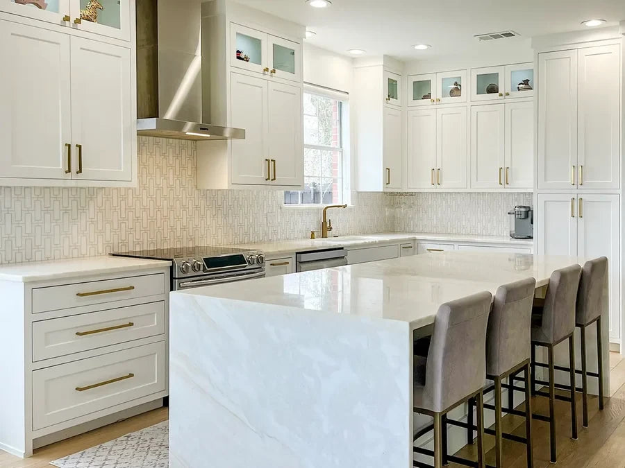 Rhino Marble 3CM – representative photo 3; actual slab photo sent with your estimate